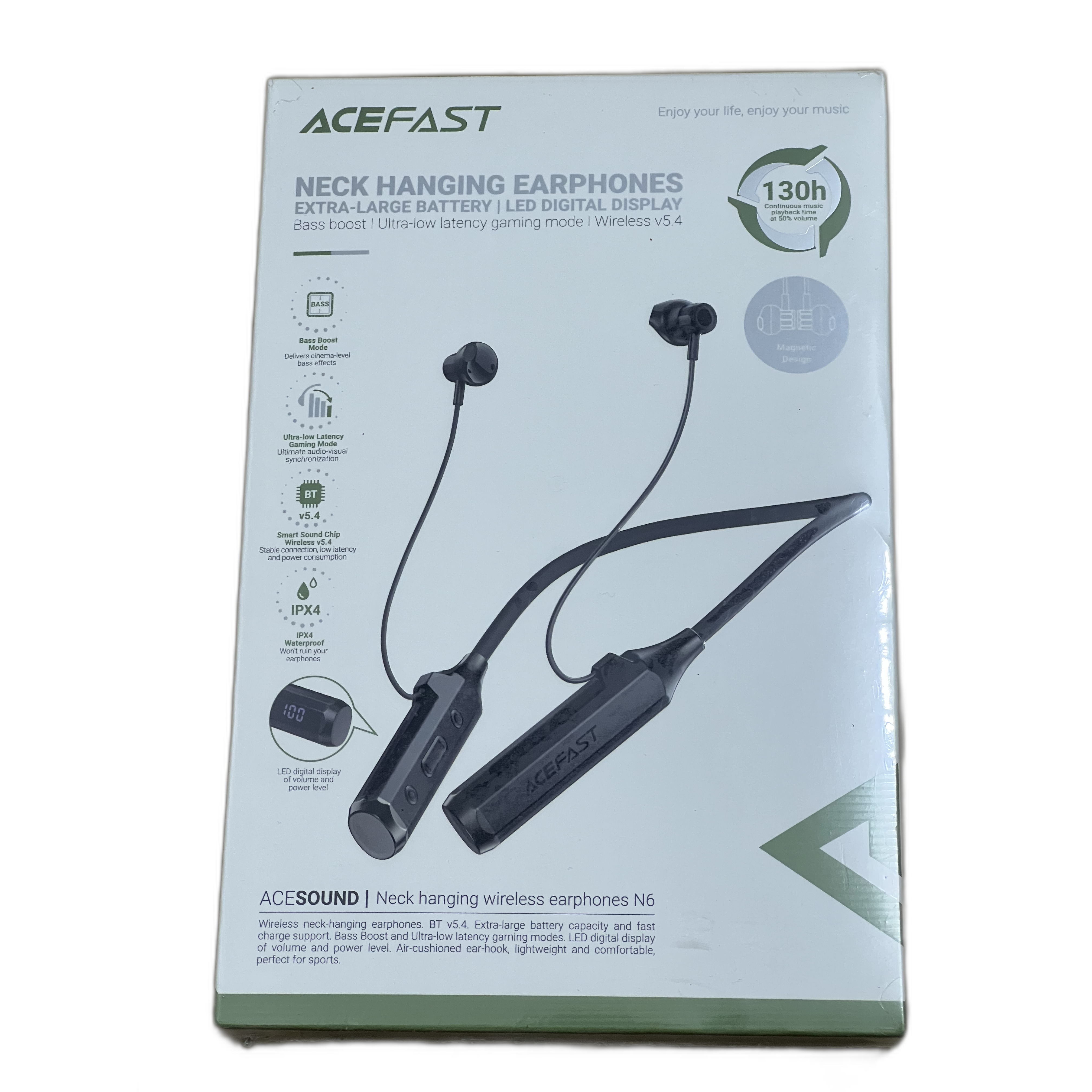 سماعة طوك N6