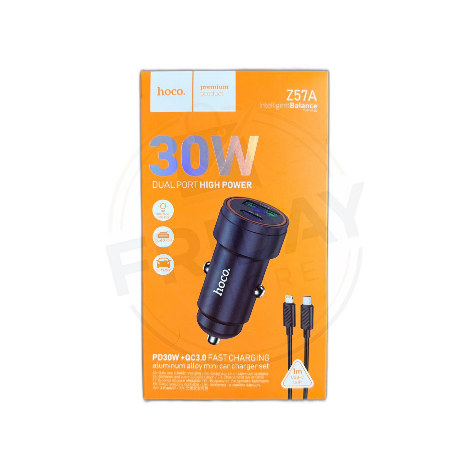 شاحنة سيارة 30wat